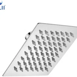 Square Overhead Shower 6x6 Inch Ultra-Thin | Leak-Proof & Anti-Clog Design Fixed Mount-17
