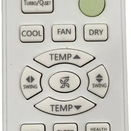 SHIELDGUARD AC Remote Control No. 504 Compatible for AC Haier Remote Controller-28