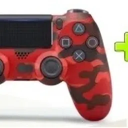 HG WORLD Wireless Controller Compatible with PlayStation 4 DualShock 4 With USB CableMotion Controller-14