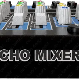 da.beatz. Professional 6-Channel mixer EMM-6 Digital Sound Mixer & Audio Interface USB,BT Analog Sound Mixer image 5