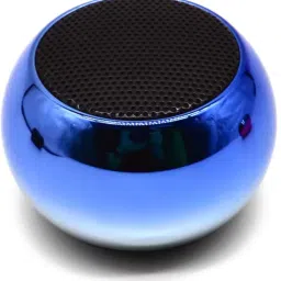 ModishOmbre 5W Ultra Mini Wireless Portable Bluetooth Speaker with Dynamic Metal Sound 5 W Bluetooth Party Speaker-25