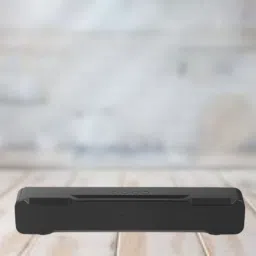 SACRO M51 (PORTABLE HOME THEATER SOUNDBAR) Dynamic Thunder Sound and Unique StyleP495 20 W Bluetooth Soundbar-picture-3
