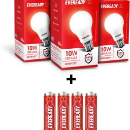 10 W Basic Standard B22 LED Bulb-4