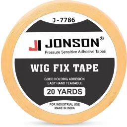 wig tape double sided transparent easy use Hair Accessory Set-image-88