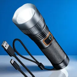 X382 Powerful Rechargeable Torch for Outdoor Adventures Torch-picture-11