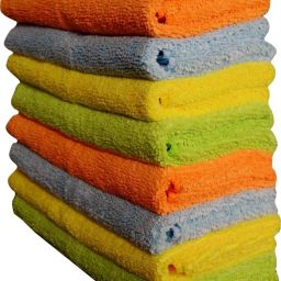 Microfiber Vehicle Washing Cloth-image-24