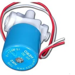 Solenoid Valve 24V DC For all Type of RO water Purifiers (1, SV) Solid Filter Cartridge-17
