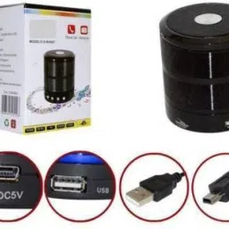 BSVR 3D Bass W -887 Wireless 053 Bluetooth Speaker New Arrival 10 W Laptop/Desktop 10 W Bluetooth Laptop/Desktop Speaker-33