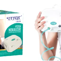STERGIC 0008 Nebulizer-24