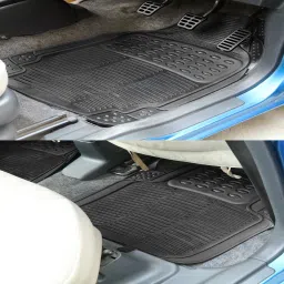 Rubber Standard Mat For Ford Figo-image-54