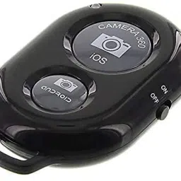 Redclip Wireless Bluetooth Remote Controller Shutter Button for Selfie Photos_7Camera Remote Control-24
