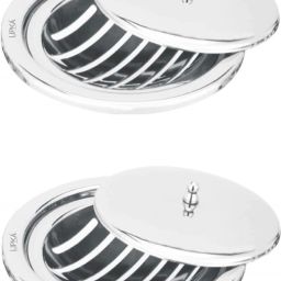 Floor Stainless Steel Push Down Strainer-image-62