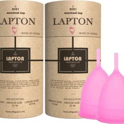 Medium Reusable Menstrual Cup-image-69