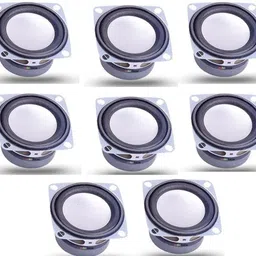 sg flash 8 PCS Speaker 2-Inch External Magnet Speaker Electronic Components Electronic Hobby Kit-picture-31