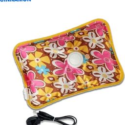 Gel Pad Pain Reliever 100% Leak Proof, Electric 1 L Hot Water Bag-image-16