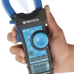 mextech DT369 Digital Clamp Meter Digital Multimeter image 3