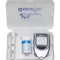 |Dr.Morepn GlucoONE(meter) with 25 Strips | Glucometer-28