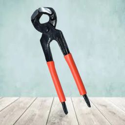 8 Inch Drop Forged Steel Pincer Plier with Sharp Jaws for Reliable Performance Pincer Plier-image-51