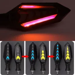 otoroys Front, Rear, Side LED Indicator Light for NA image 2