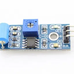 Vibration sensor module alarm Motion sensor module vibration switch SW-420 image 5