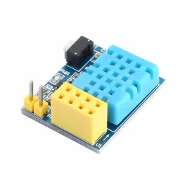 ESP-01S DHT11 Temperature Humidity Sensor module image 1