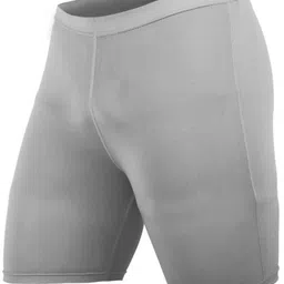 kyk Solid Men Grey Tights-picture-7