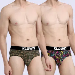 Pack of 2 Printed Men Brief-image-94