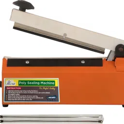 Poly Sealing Machine 8 Inch |Plastic bag Sealing Machine | heat sealer Hand Held Heat Sealer-image-50