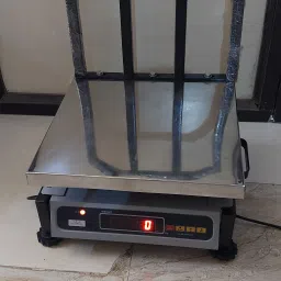 TITAN SCALES chicken weighing scale Single Display MS Pan Weighing Scale image 2