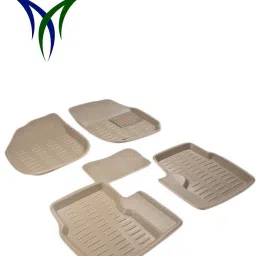 Plastic Standard Mat For Volkswagen Polo-image-14
