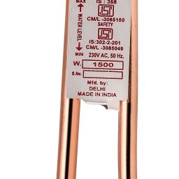 Copper ISI Certified Water-Proof 1500 W Shock Proof Immersion Heater Rod-image-44