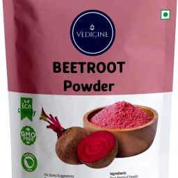 100% Natural & Pure BEETROOT POWDER 100g (Beta vulgaris)-19