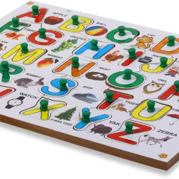Capital Letters ABC Educational Pre-school puzzles are perfect learning for kids-picture-24