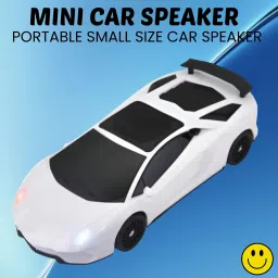 FRONY F4 (PORTABLE BLUETOOTH SPEAKER) Dynamic Thunder Sound With Long BatteryX296 5 W Bluetooth Laptop/Desktop Speaker-23
