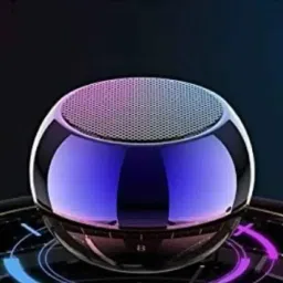 NPU 3D Smart Splashproof Bluetooth Speaker For Home, Outdoor Activities _180 Speaker Mod-11