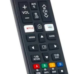 SKYNEU Compatible with Samsung 3D Smart LCD LED Remote Control Universal Remote with NetflIx Button BN59-01315D Remote Controller image 2