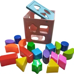 Skill Building Toy with Geometric Shapes-image-13