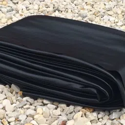 Rubber Heavy Duty Tent - For Sheet Black (20 ft x 10 ft) 500 GSM Fish Pond Liner Garden Pools HDPE M-image-27