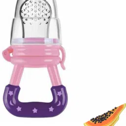 SST Sales Baby Food And Fruit Nibbler & Pacifier Teether BPA Free Nibbler NH221 Feeder-12