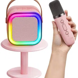 Ashinay K12 Wireless Bluetooth Speaker 10 W Bluetooth Speaker-image-40