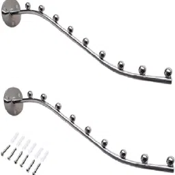 9 pin wall drope hanger for multipurpose- metal Swivel Hook 9-3