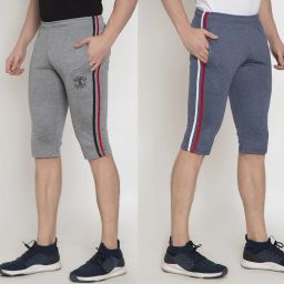 Striped Men Three Fourths-image-91