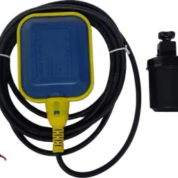 SHREEHARI Float Switch Sensor for Water Level Controller with 3 Meter Wire, ( Pack of 1 ) Wired Sensor Security System image 2