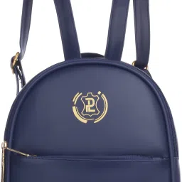 Small 9 L Backpack Backpack Esme (Black)-image-100