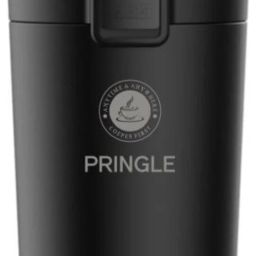 Cruise 3 Layer Coffee Tumbler Double Wall -Black Stainless Steel Coffee Mug-image-69