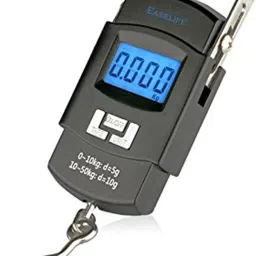 NIMYANK 50 kg Hook Type Digital Led Screen Portable Luggage Weighing Scale Pack Of 1 Pc Weighing Scale-22