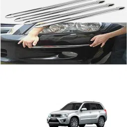 Polypropylene Car Bumper Guard-image-99