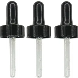 5 of 1ml Dropper Pharma dropper 5ml For Baby medicine - ABS Plastic-26
