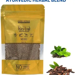 Organic Herbal Mixture 100% Natural (Original Flavour) Roll Your Own 30gm Smoking Cessations-image-17