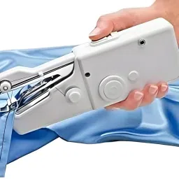 Stapler Type Mini Silai Machine for Emergency Tailoring at Home Electric Sewing Machine-image-14